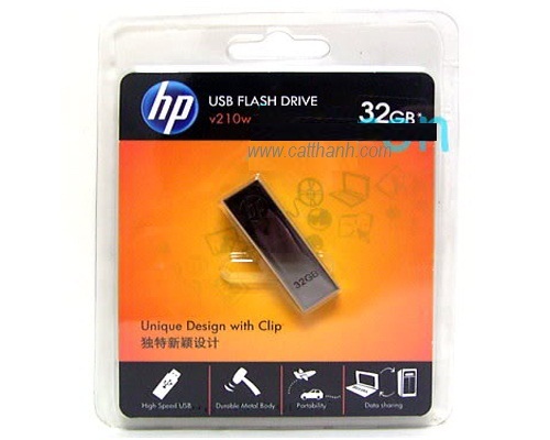 USB HP V210w 32GB