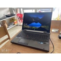 HP WORKSTATION 8570W CORE I7 3720QM RAM 16G SSD 256G 15.6INCH FHD VGA K1000M