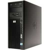HP Workstation Z210 (Intel Xeon E3-1240 3.3GHz, RAM 8GB, HDD 500GB, VGA NVIDIA Quadro 600)