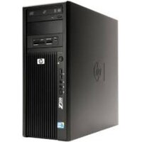 HP Workstation Z210 (Intel Xeon E3-1240 3.3GHz, RAM 8GB, HDD 500GB, VGA NVIDIA Quadro 600)