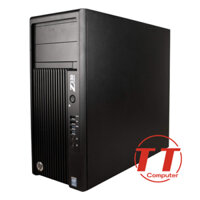 Hp Workstation z230 CH4 Core i5 4590, VGA RX460 4GR5, Dram3 8G, SSD 120G+HDD 500G