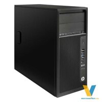 HP Workstation Z240 Core i3 6100/ RAM 8GB/ SSD 120GB + HDD 1TB/ VGA Quadro P600