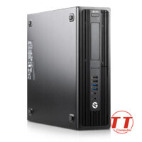 Hp Workstation Z240 SFF CH1 Core i3-6100/DDR4 8GB/SSD 256G NVME +HDD500G