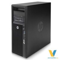 HP Workstation Z420 V1 Xeon E5-1620 V1/ RAM 16GB/ SSD 120GB + HDD 1TB/ VGA Quadro 2000