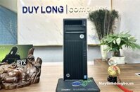 HP Workstation Z440 - Combo đồ họa dựng phim | Xeon E5-1650 v4 | GTX 1660 Super | RAM 32GB | NVMe 512GB