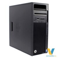 HP Workstation Z440 V4 Xeon E5-1620 V4/ RAM 16GB/ SSD 240GB + HDD 2TB/ VGA Quadro M2000