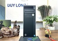 HP WorkStation Z440/ Xeon E5-2680v4, VGA GT730 4G, DDR4 16G, ổ NVME 256G đồ họa GAMING