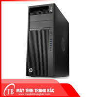 HP Workstation Z440 Xeon E5-2680v4 / RAM 16GB / SSD 256GB + HDD 500gb WD / GTX 1060 6GB