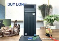 HP WorkStation Z440, Xeon E5-2680v4, VGA K2200 4GR5, DDR4 16G, ổ NVME 256G + HDD 500G đồ họa 2D&3D