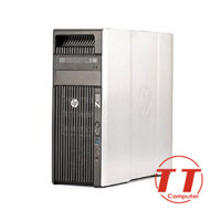 HP WorkStation Z620 CH6 16Gb CH6 SSD 240Gb + HDD 1Tb I Nvidia QUADRO K4200 I Như mới I BH 2 năm