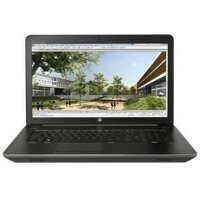 Hp Workstation Zbook 17 G3 i7-6820HQ RAM 16GB SSD 256GB 17.3"FHD