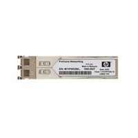 HP X120 1G SFP LC LX Transceiver JD119B