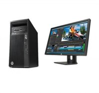 HP Z230 Workstation D1P34AV E3-1226 v3