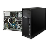 HP Z240 Workstation-E3-1225v6/16GB RAM/P600 2gb