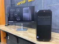 HP Z4 G4 ( Chuyên Đồ Họa ), Xeon W-2133, Ram 32GB, SSD 512GB + HDD 1TB, NVIDIA Quadro M2000 4GB - Like New Fullbox
