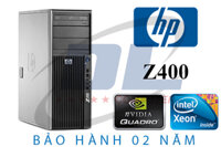 Hp Z400 - Six Core X5650/ VGA GTX 750Ti / Dram3 16Ghz/ SSD 120+HDD 1Tb