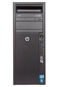 HP Z420 Workstation, Xeon E5 2650, 32GB, VGA K2000, SSD 256GB, 1TB