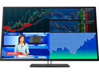 HP Z43 42.5-inch 4K UHD Display/ 4K UHD/ IPS/ HDMI/ mini DP/ DP/ USB 3.0/ USB Type-C (1AA85A4)