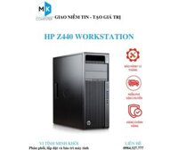 HP Z440 WORKSTATION: E5 2680 V4| 32GB| SSD NVME 256GB| HDD 1TB| Quadro M2000 4GB