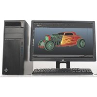 HP Z440 Workstation Xeon E5-1607 v3 - Ram 16G/HDD 1TB/AMD 2GB