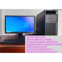 HP Z440 Workstation