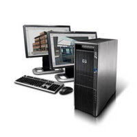 HP Z600 Workstation