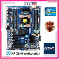 [HP Z640] ✅  Bo Mạch Chủ Máy Trạm HP Workstation Z640 Bỏa Hành 12 tháng 1 đổi 1