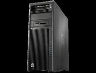HP Z640 Workstation, 2x Xeon E5-2696 V3 2.3Ghz Turbo 3.6GHz, Ram 64GB DDR4 ECC, SSD 512GB + HDD 8TB, NVIDIA RTX 3060 12GB - Like New Fullbox