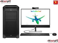 HP Z8 G5 WORKSTATION | 2 x XEON 4410Y | 32GB DDR5 ECC RAM | Z TURBO 1TB SSD | 1450W PSU |  WIN 11 PRO 64 FOR WORKSTATIONS | 3F0Q2AV