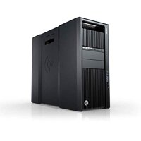 HP Z840 Workstation 2X E5-2609 V3 Six Core 1.9Ghz 64GB 1TB SSD NVS310 Win 10 (Renewed)