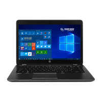 HP Zbook 14 G1 - Core i7 4600U / RAM 8GB / SSD 256GB / VGA FirePro M4100 / 14 inch FullHD