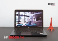 HP Zbook 14 G1 Core i7 4600U RAM 4GB SSD 128GB 14 inch HD