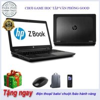 HP Zbook 15 Core i7 4700MQ (8cpus) Ram 8G SSD 128G HDD 250G VGA Quadro K2100M