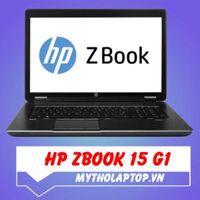 HP ZBOOK 15 G1 Core I7 4800MQ – RAM 16GB – SSD 256GB + HDD 500GGB – 15.6” FullHD –  VGA NVIDIA Quadro K1100M
