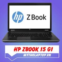 HP ZBOOK 15 G1 Core I7 4800MQ – RAM 16GB – SSD 256GB + HDD 500GGB – 15.6” FullHD – VGA NVIDIA Quadro K1100M