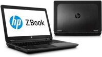 HP Zbook 15 G1 i7-4800MQ / Ram 8GB / SSD 256GB / Màn 15.6″ LED FullHD / VGA Nvidia Quardo K1100M 2GB