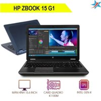 HP Zbook 15 G1 Intel Core i7 4700MQ/ 8GB/ 256GB/ 15.6"FHD