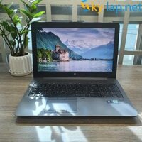 HP zbook 15 G3 Core i7 6820HQ, Ram 16GB, SSD 256GB, LCD 15.6″ FHD/ Card NVIDIA QUADRO M1000M