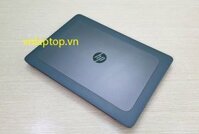 HP ZBOOK 15 G3 CORE I7 6820HQ, CARD RỜI 4GB M2000M