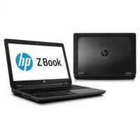 HP Zbook 15 G3, Core i7-6820HQ, RAM 8GB, SSD 256GB, NVIDIA Quadro M2000M, 15.6” FHD