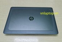 HP ZBOOK 15 G3 I7 6820HQ, CARD RỜI M1000M 2GB, 15.6" FULL IPS, NGOẠI HÌNH RẤT ĐẸP