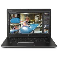 HP ZBook 15 G3 Workstation: Core i7 6820HQ / RAM 16GB / SSD 256GB + HDD 500GB / VGA Quadro M1000M 2GB / 15.6″ inch FHD..!!!