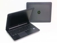 HP Zbook 15 G3