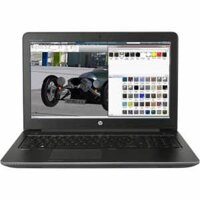 HP ZBook 15 G4 15 inch (2017) – USED