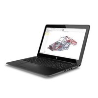 HP ZBOOK 15 G4, Core i7-7820HQ, RAM 8GB, SSD 256GB, NVIDIA Quadro M1200M 4GB, 15.6" FHD