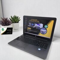 HP Zbook 15 G4 / i7-7700HQ / RAM 16Gb / CARD Quadro M2200M / SSD 256Gb / 15.6inch FHD