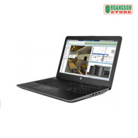 HP Zbook 15 G4 – i7 7820HQ, Ram 16GB, SSD 512GB, Quadro M1200, 15.6 inch FullHD
