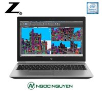 HP ZBook 15 G5 Studio Core i7 8th / P1000/ 15.6 inch (Model 2018)