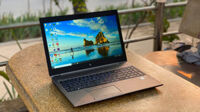 HP Zbook 15 G5