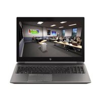 HP Zbook 15 G6, Core i7-9850H, RAM 16GB, SSD 256GB, NVIDIA Quadro T1000 4GB, 15.6" FHD
